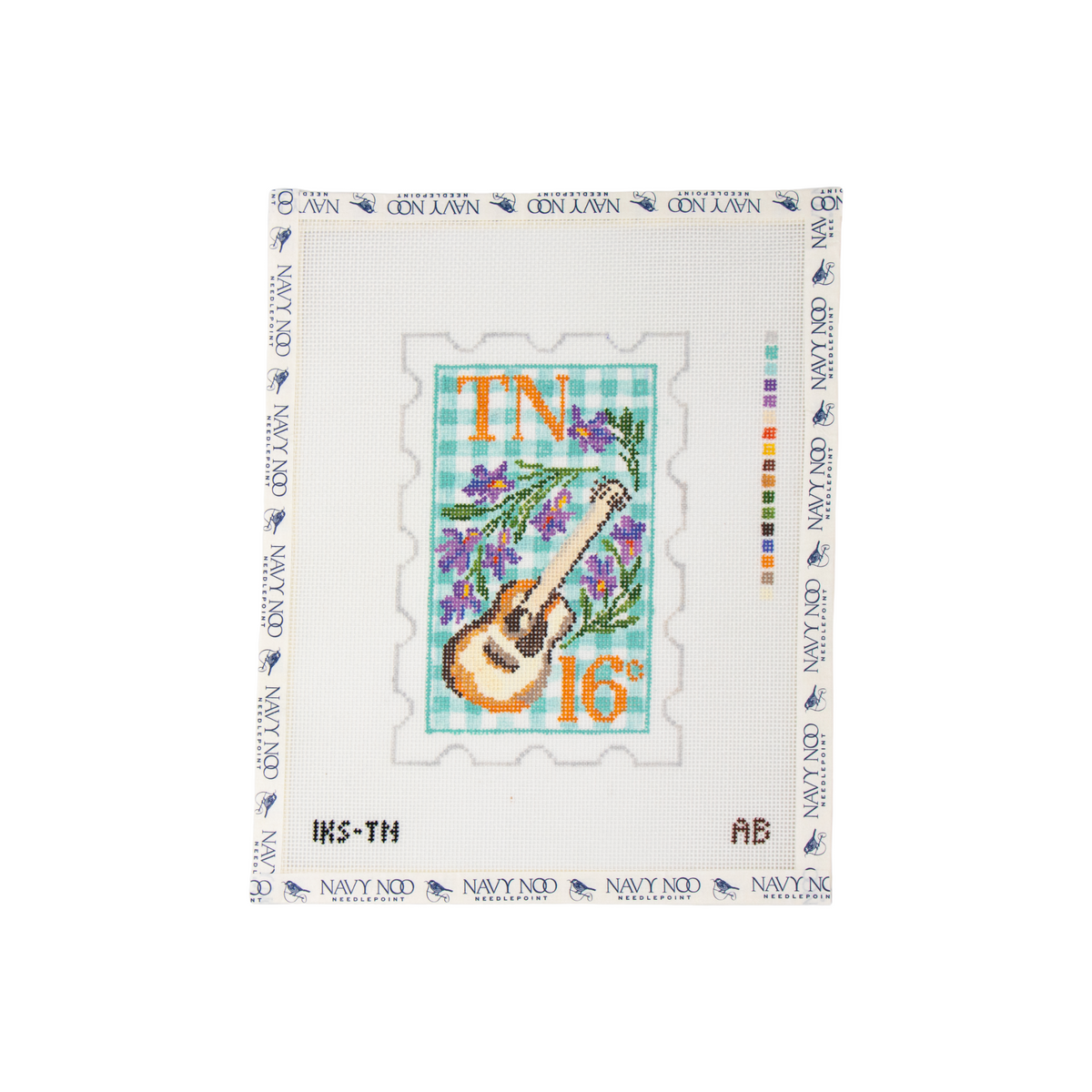 Tennessee Stamp