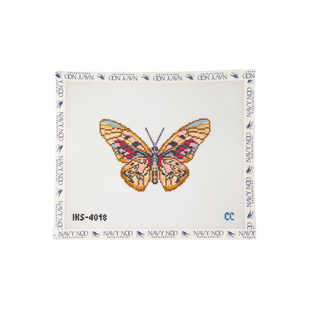 Butterfly Ornament - Autumn