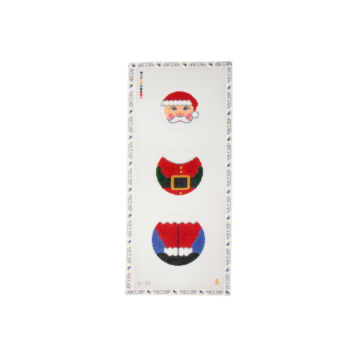 Santa Claus Dangle