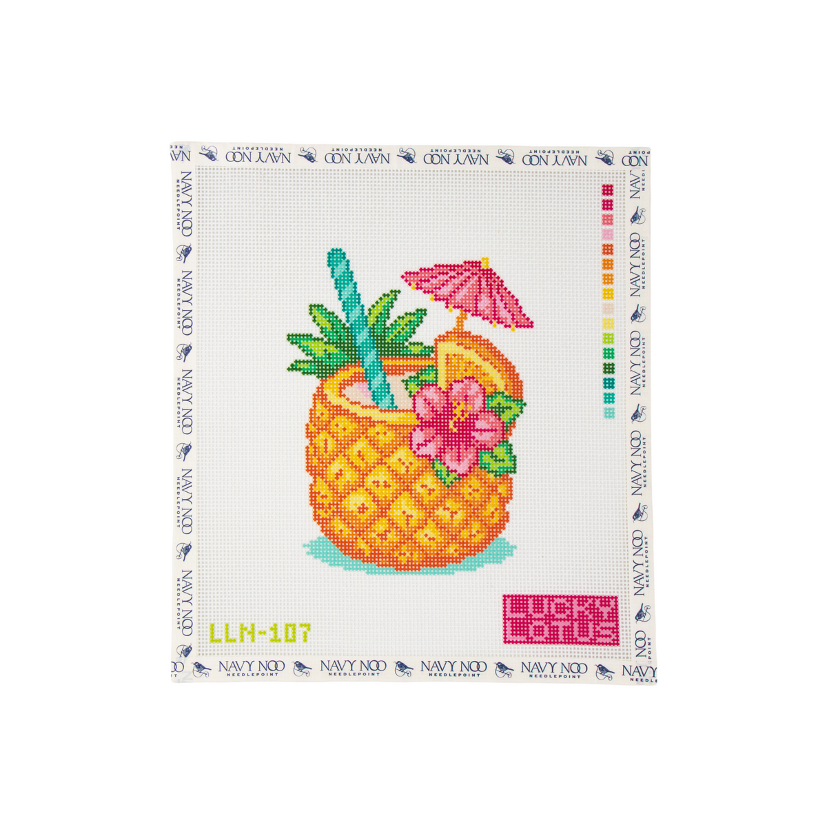Pineapple Cocktail