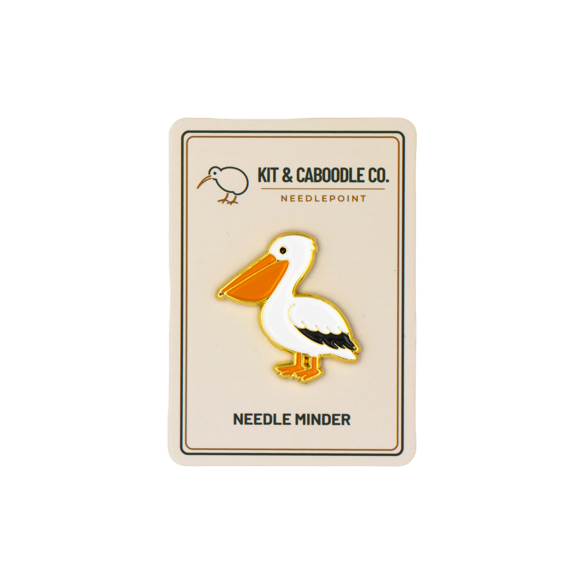 Pelican Needle Minder