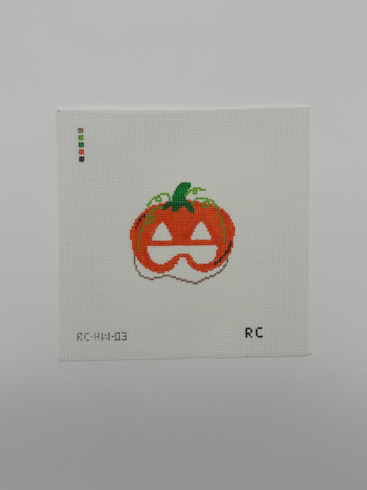 Jack 'O Stitches