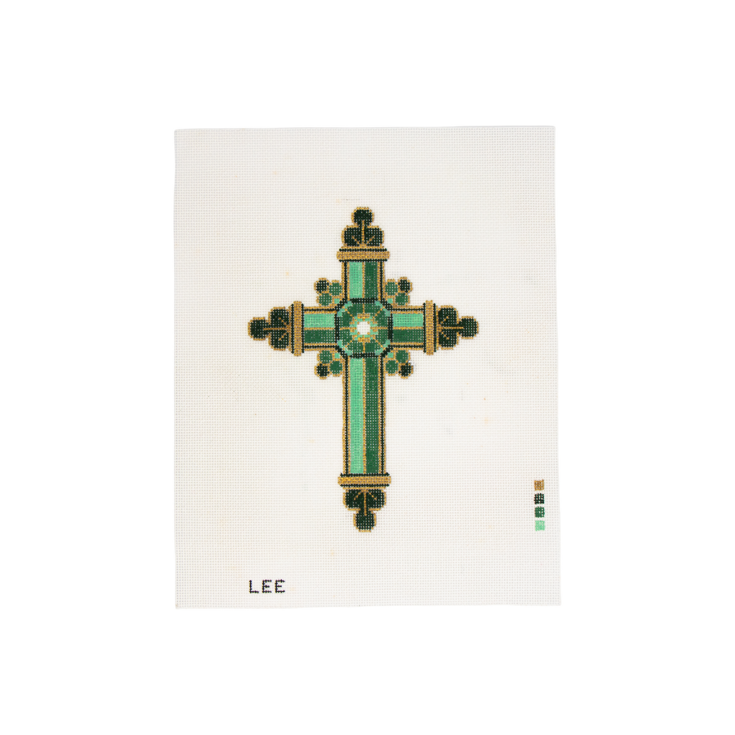 Lee Green Cross