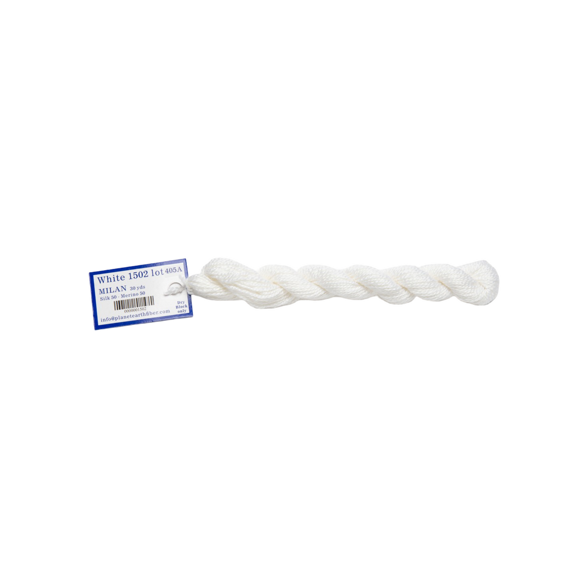 Milan Skein White 1502