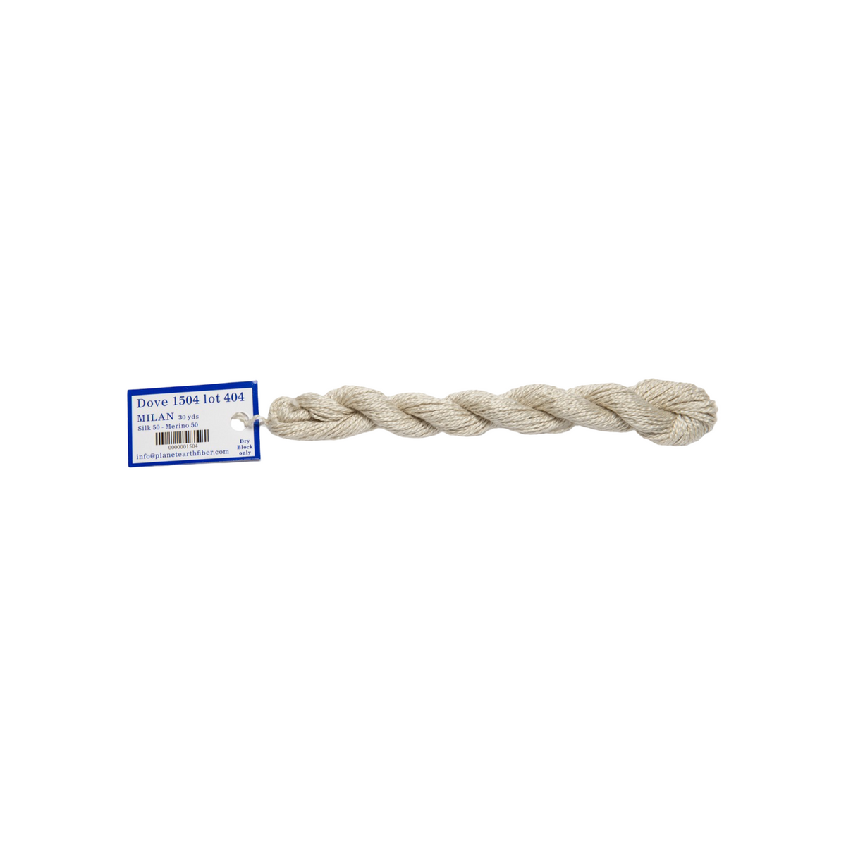 Milan Skein Dove 1504
