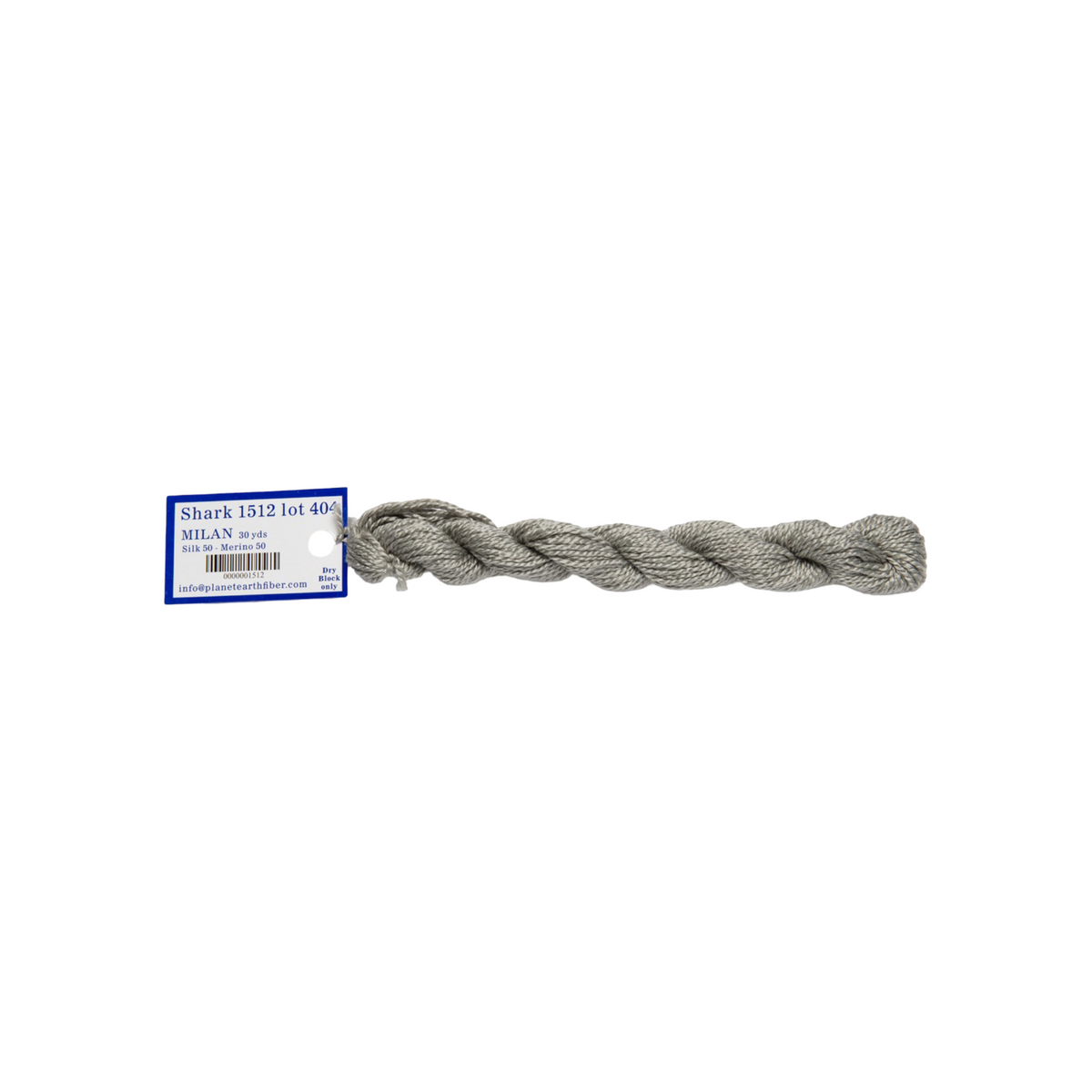 Milan Skein Shark 1512