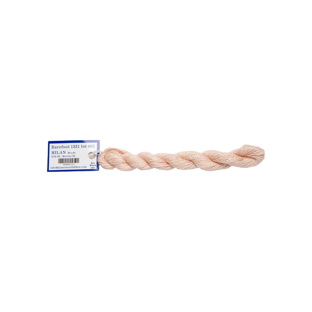 Milan Skein Barefoot 1521