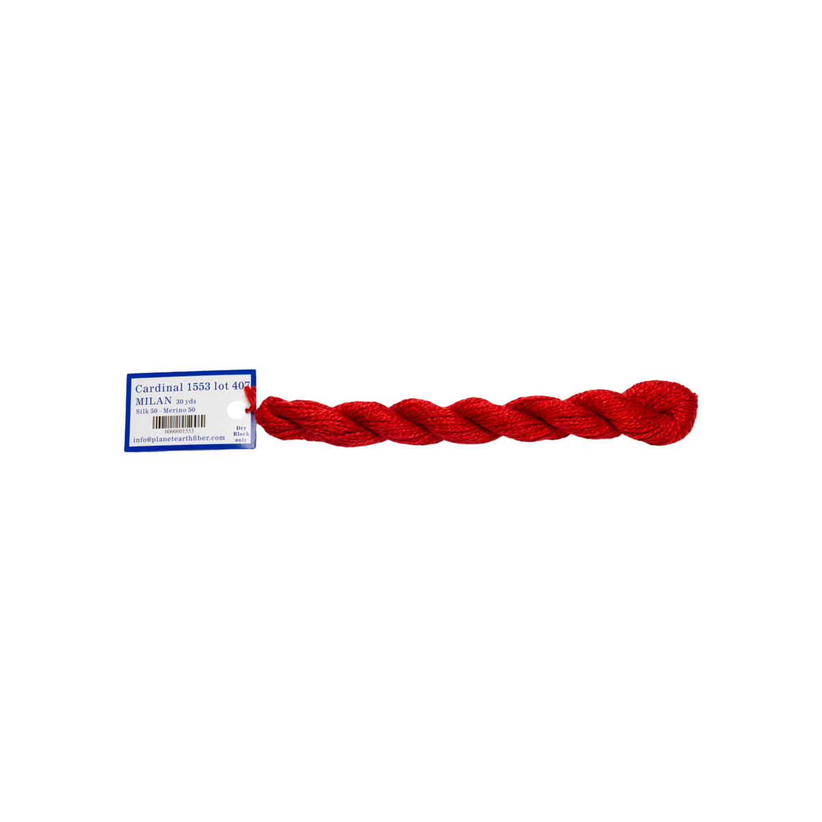 Milan Skein Cardinal 1553