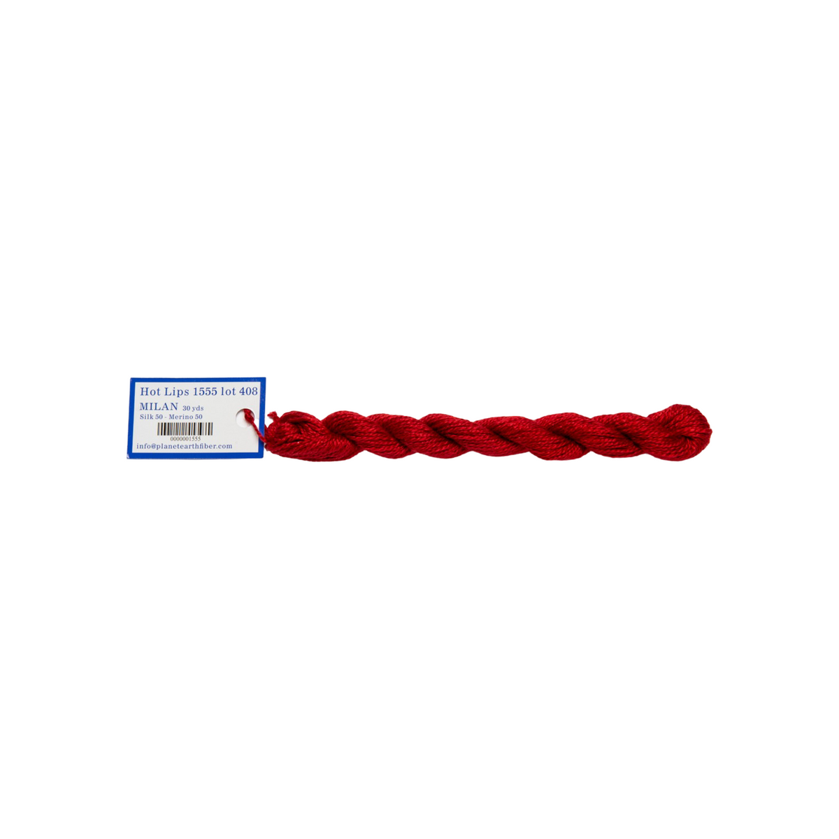 Milan Skein Hot Lips 1555