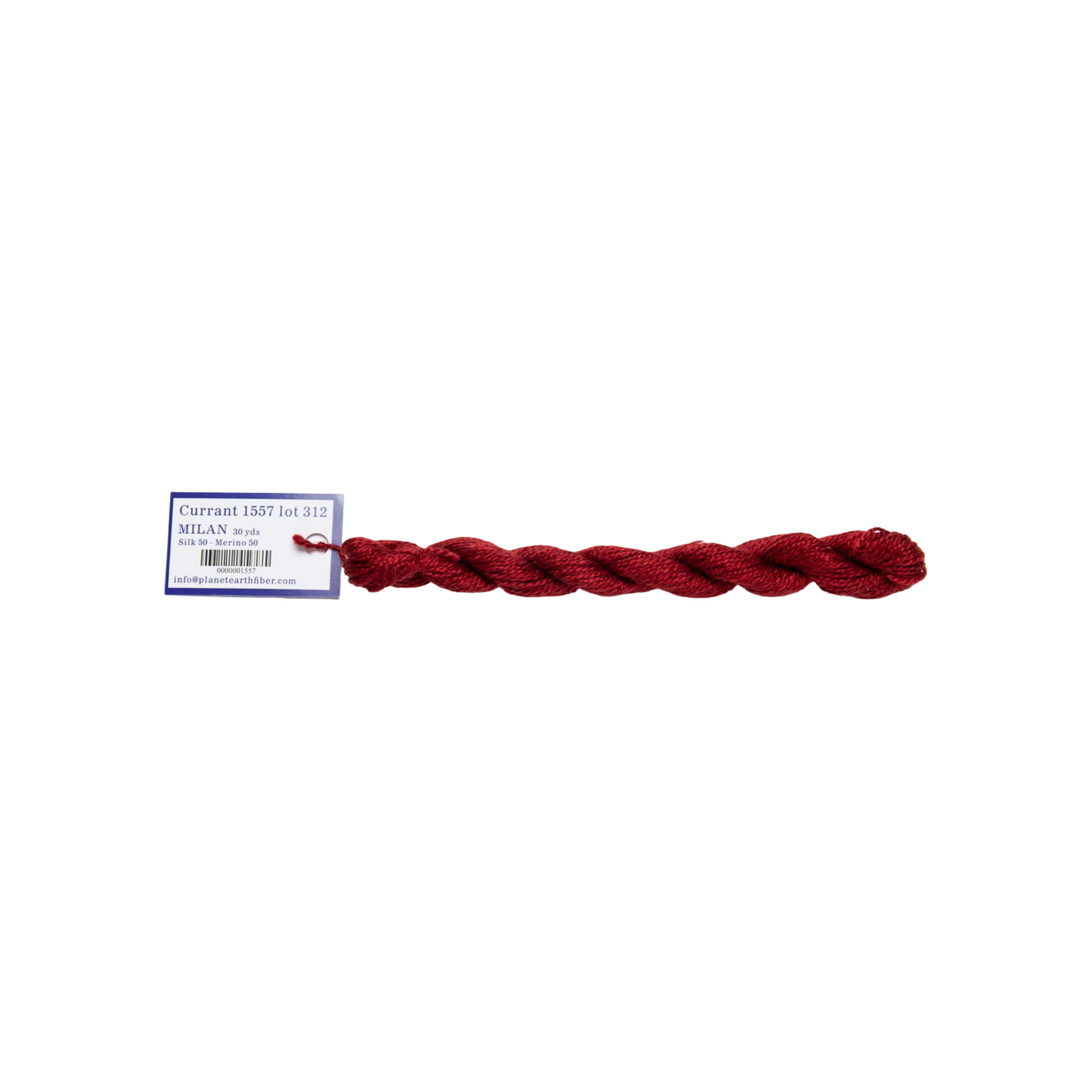 Milan Skein Currant 1557