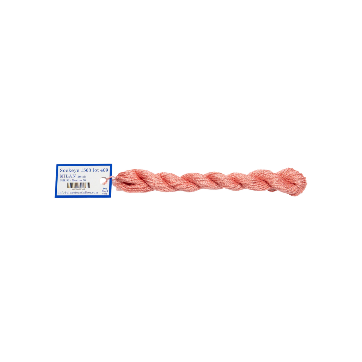 Milan Skein Sockeye 1563