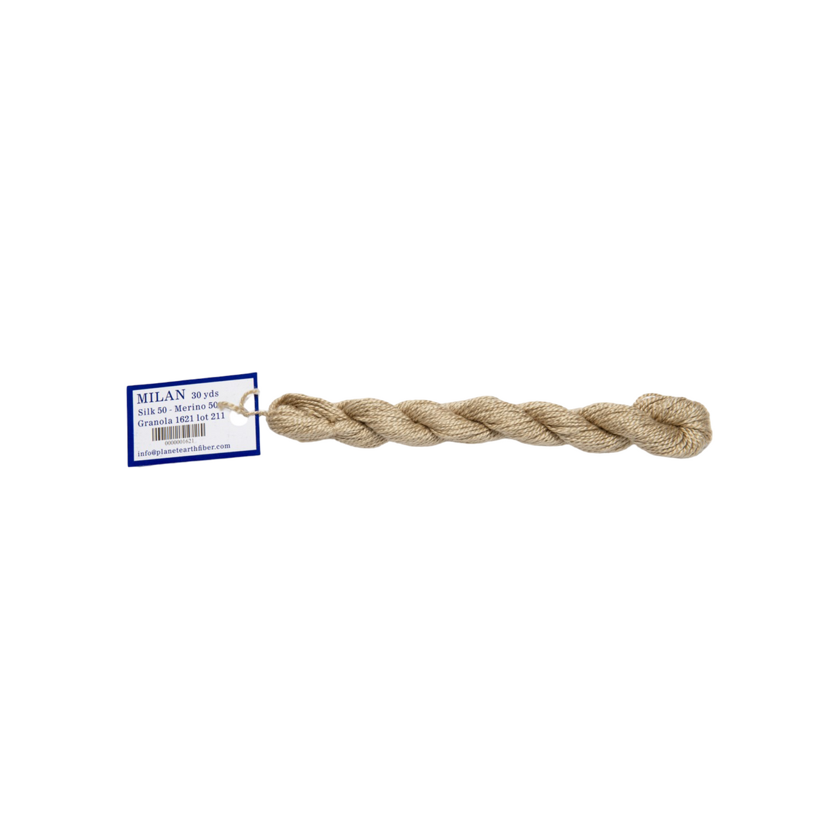 Milan Skein Granola 1621