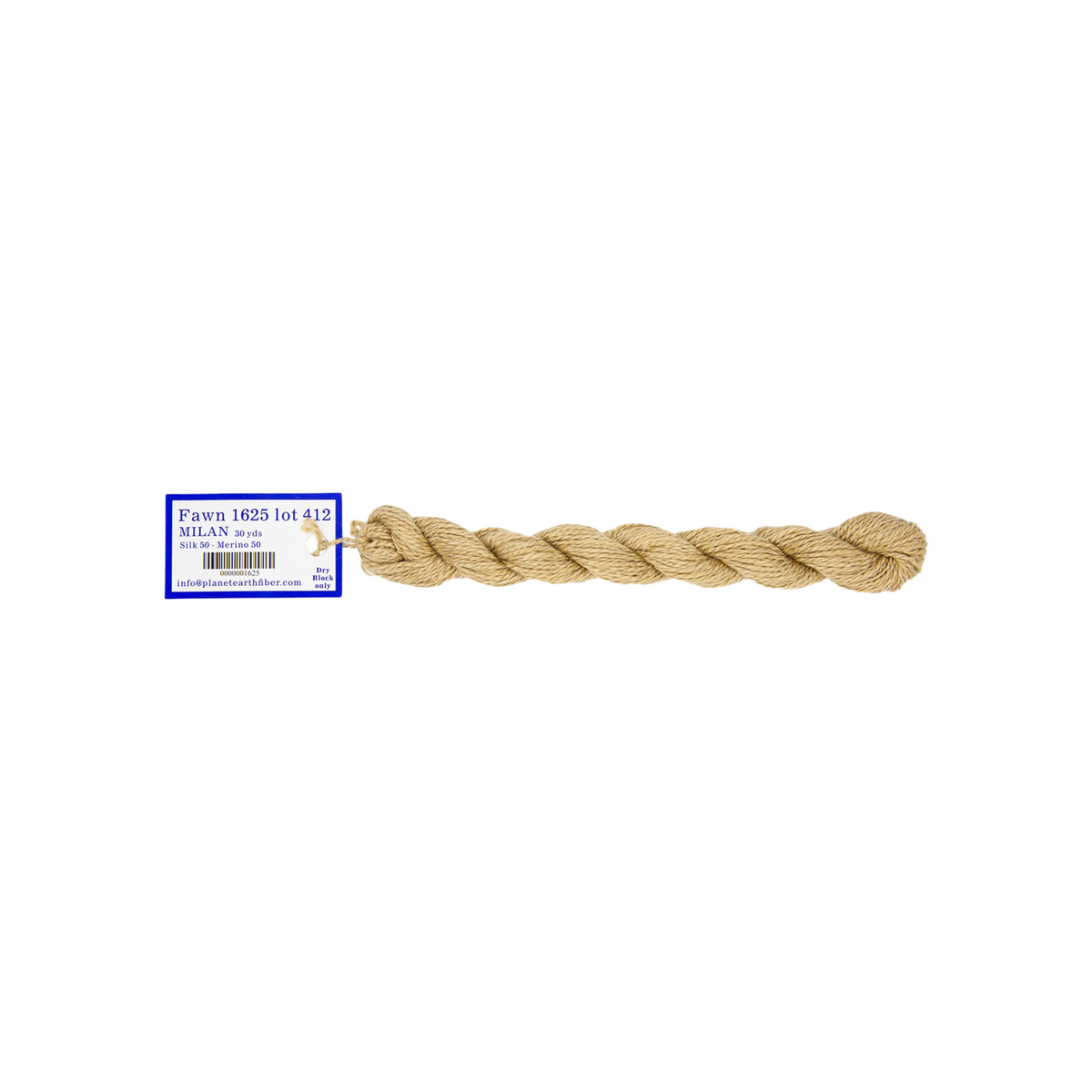 Milan Skein Fawn 1625