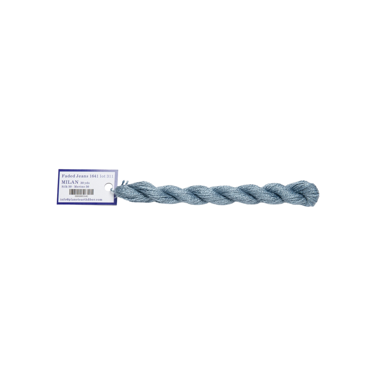 Milan Skein Faded Jeans 1641