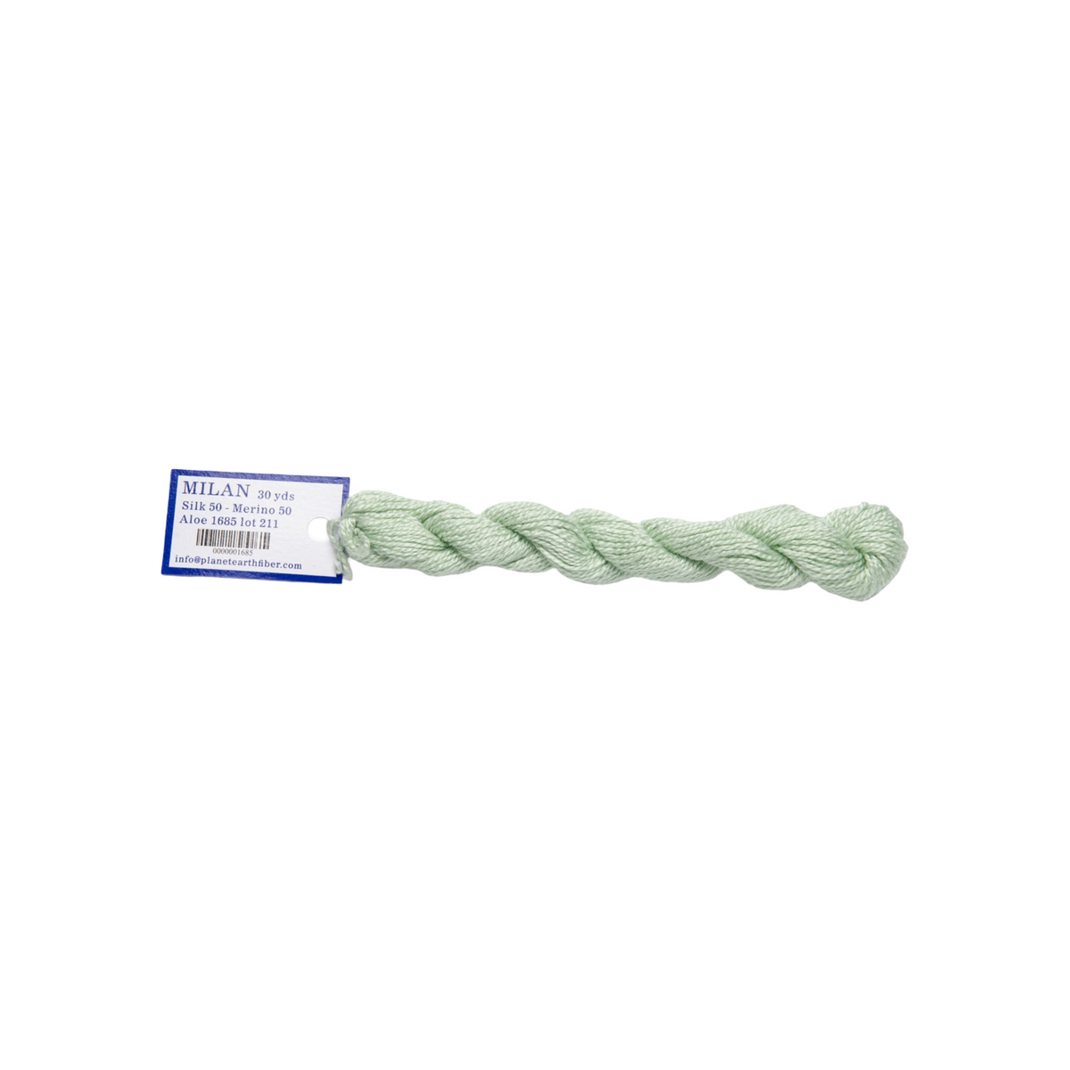 Milan Skein Aloe 1685