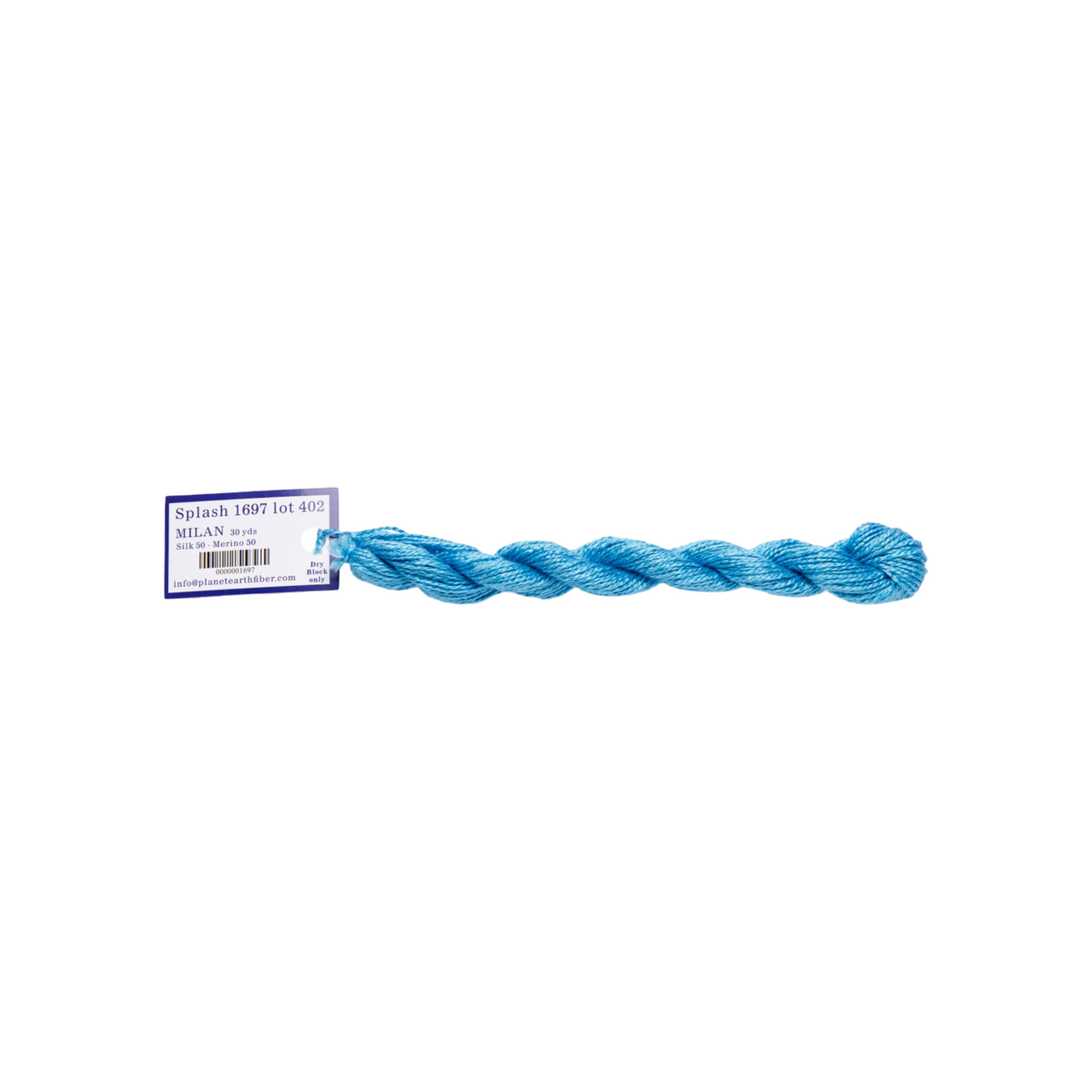 Milan Skein Splash 1697