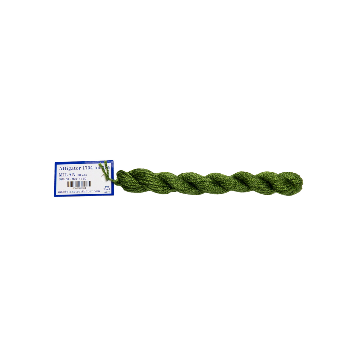 Milan Skein Alligator 1704