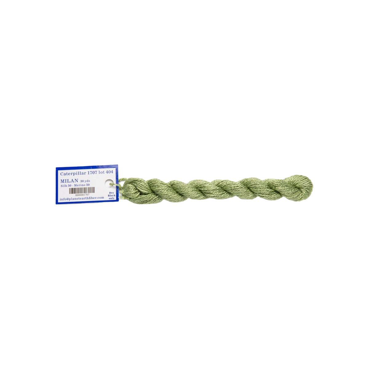 Milan Skein Caterpillar 1707