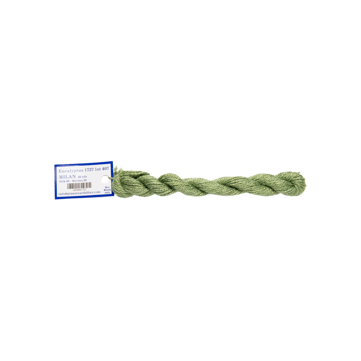 Milan Skein Eucalyptus 1727