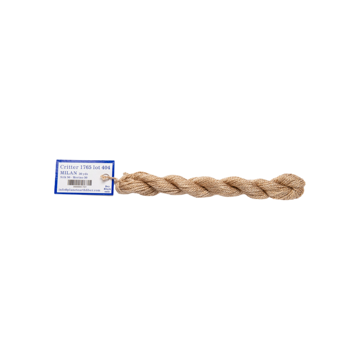 Milan Skein Critter 1765