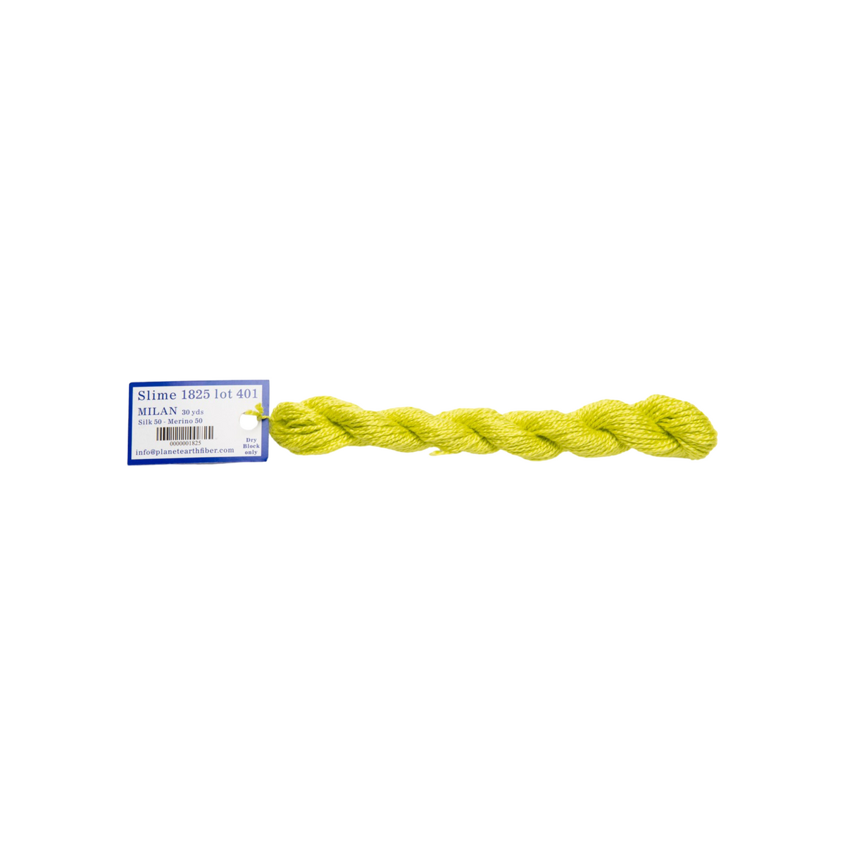 Milan Skein Slime 1825
