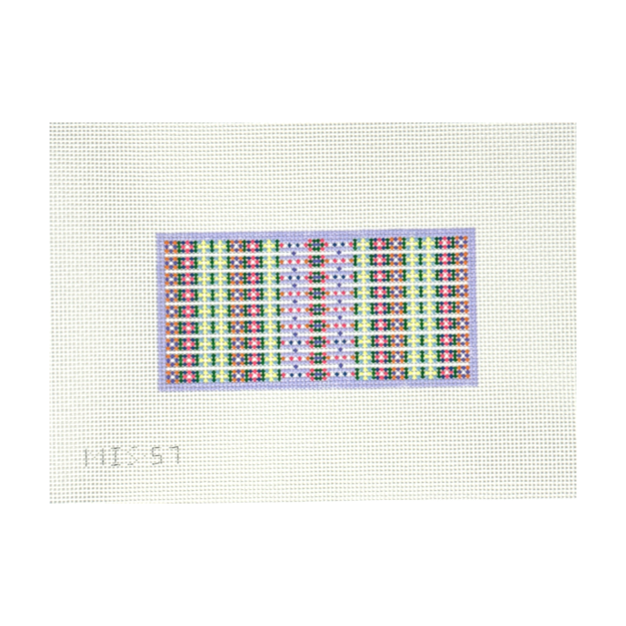 Spring Floral Squares