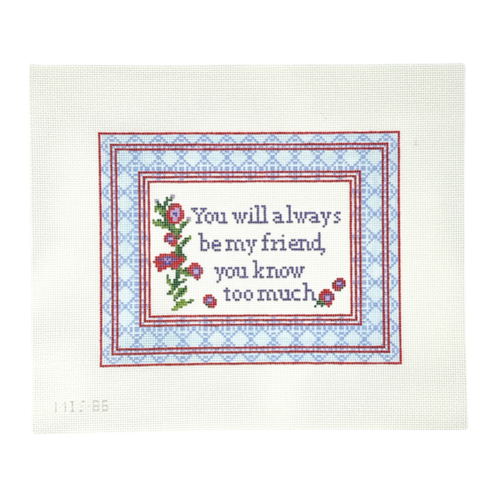 You Will Always Be My Friend