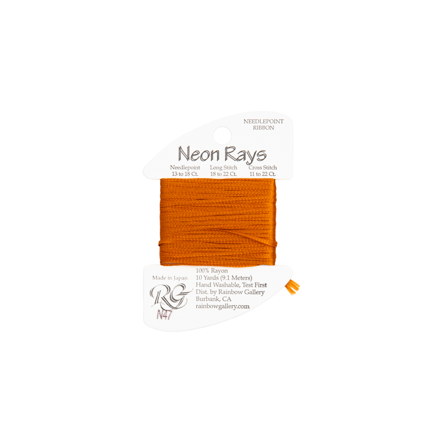 Neon Rays N47 Honey Gold