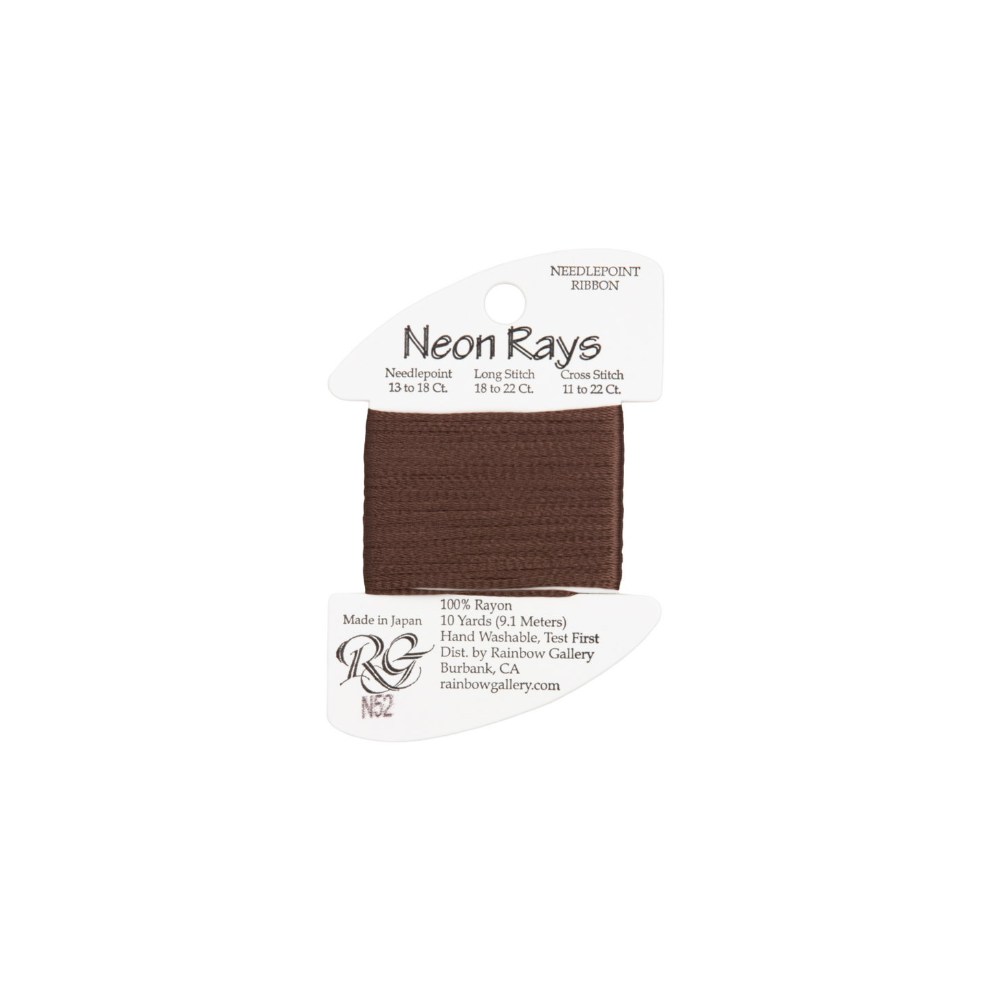 Neon Rays N52 Bark