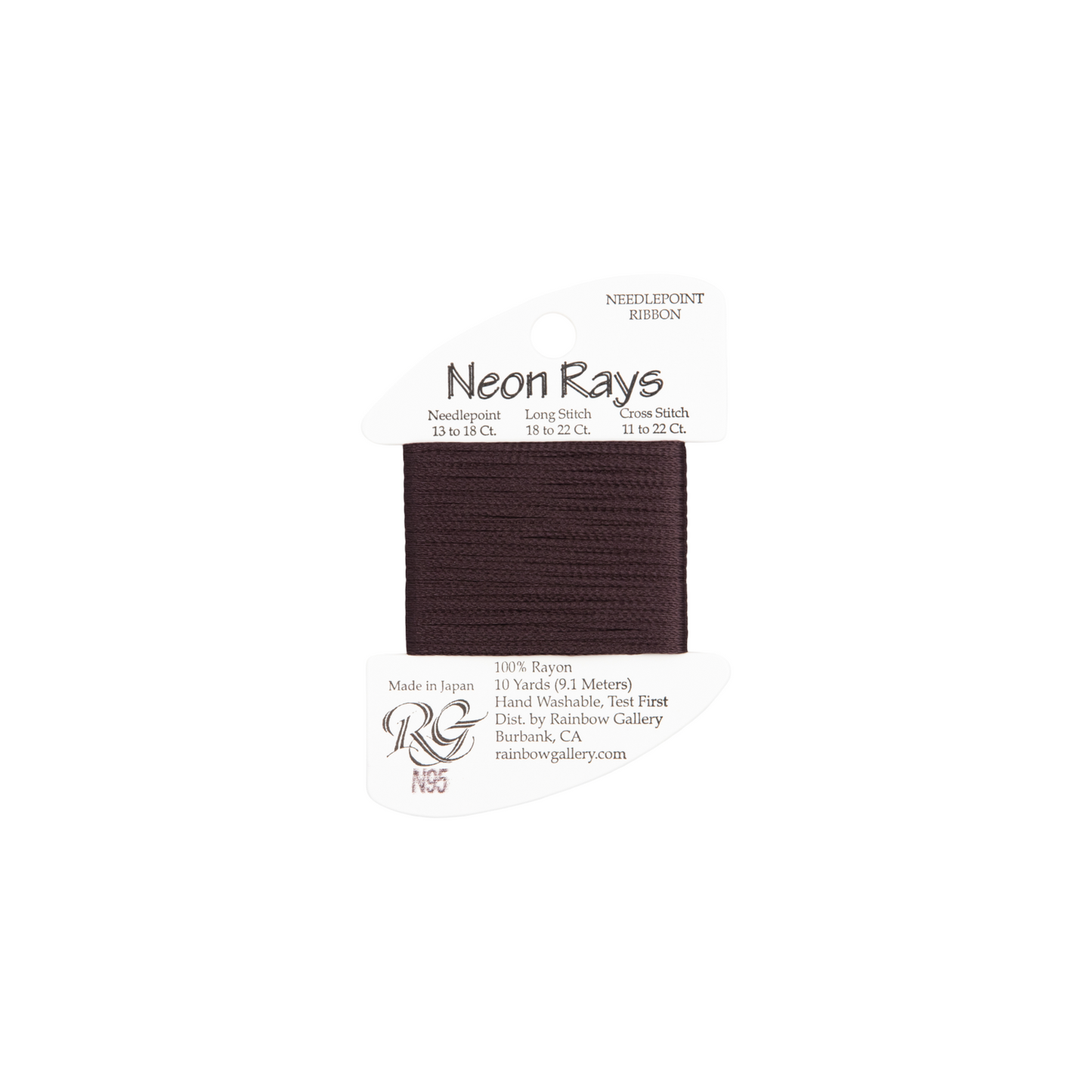 Neon Rays N95 Dark Gray