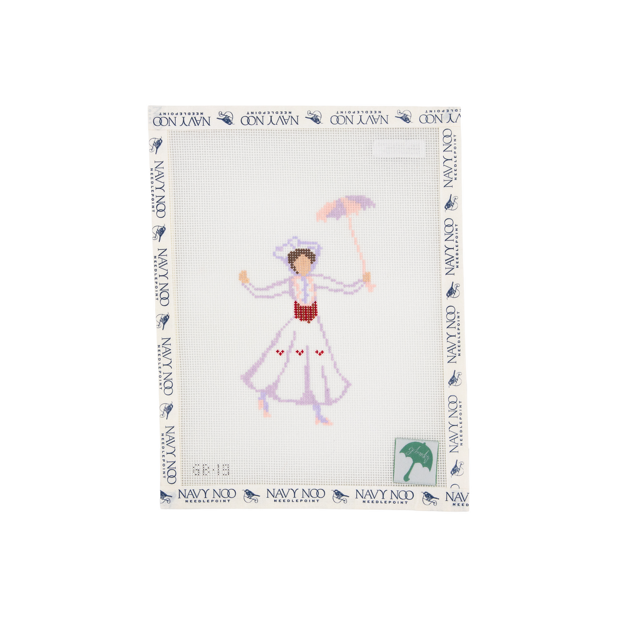 Jolly Holiday - Mary