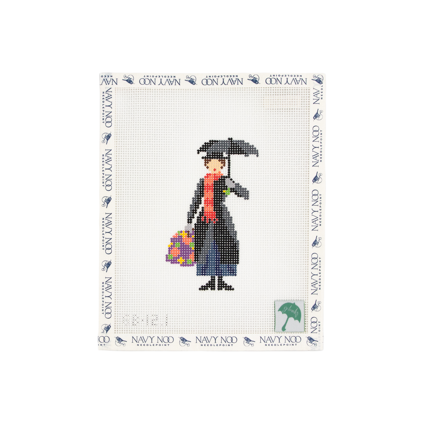 Mary Poppins Figure