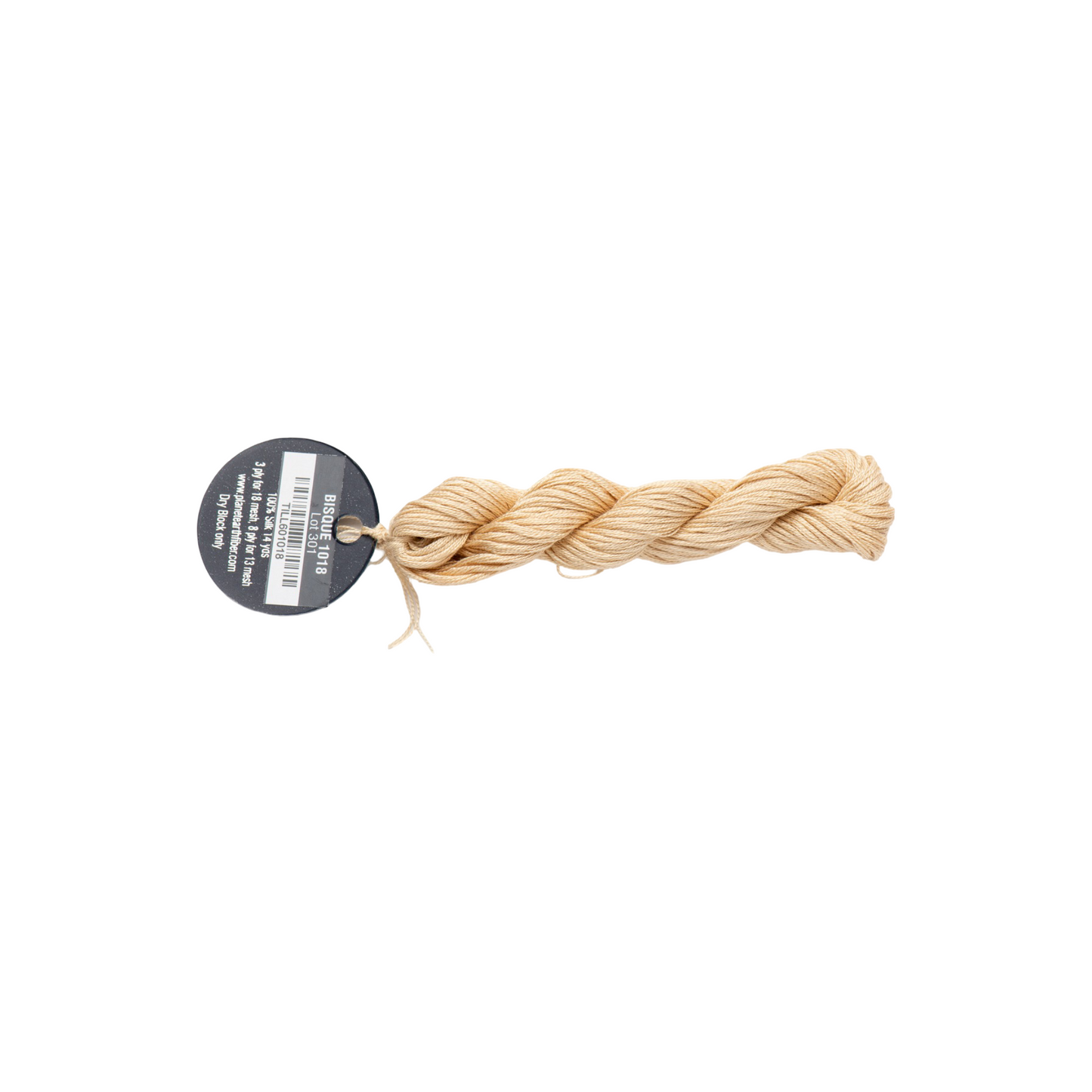 Planet Earth Silk 8 Ply Bisque 1018
