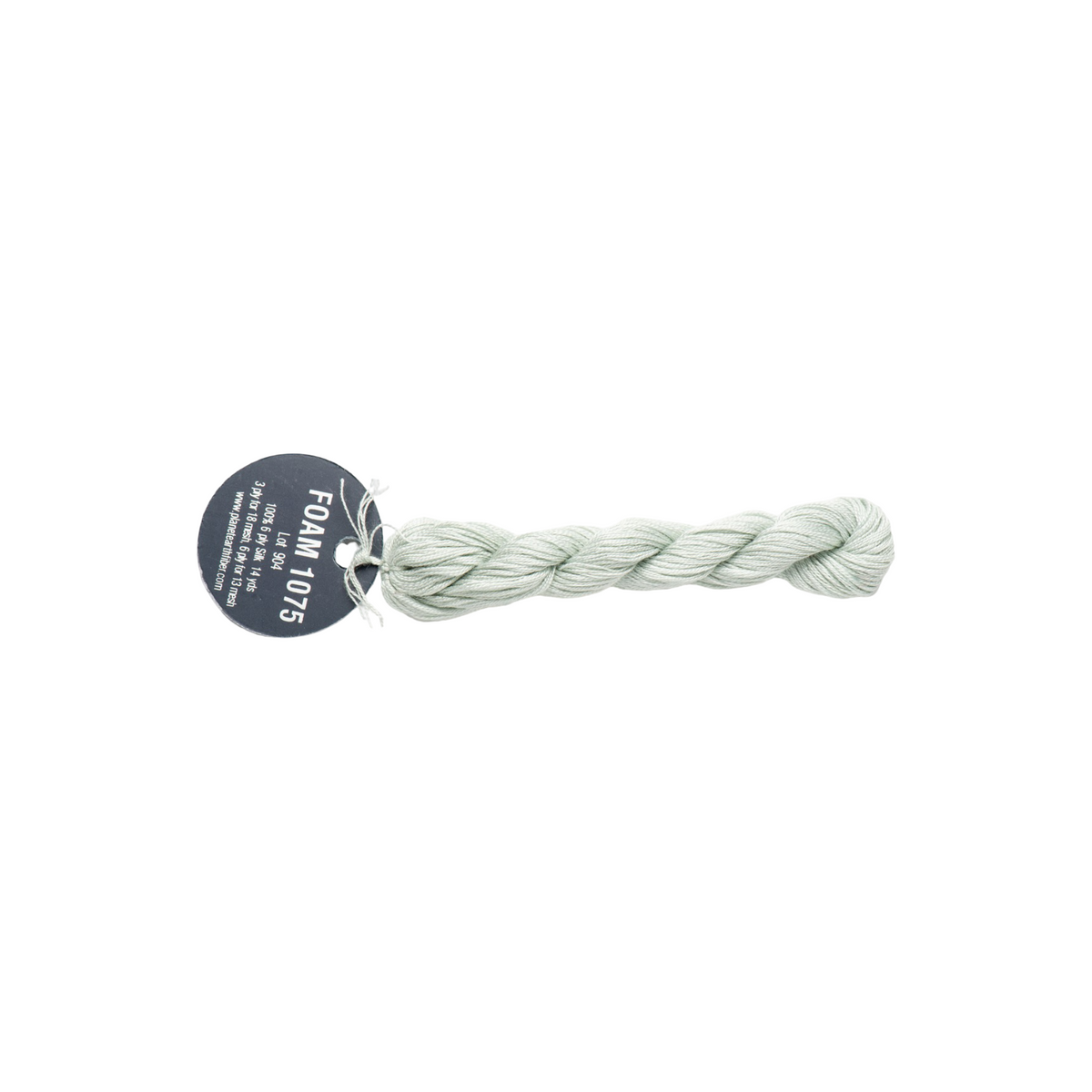 Planet Earth Silk 8 Ply Foam 1075