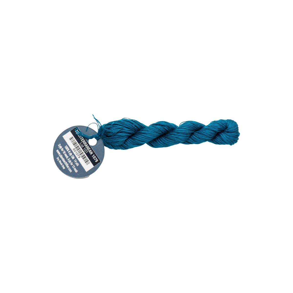 Planet Earth Silk 8 Ply Mediterranean 1079