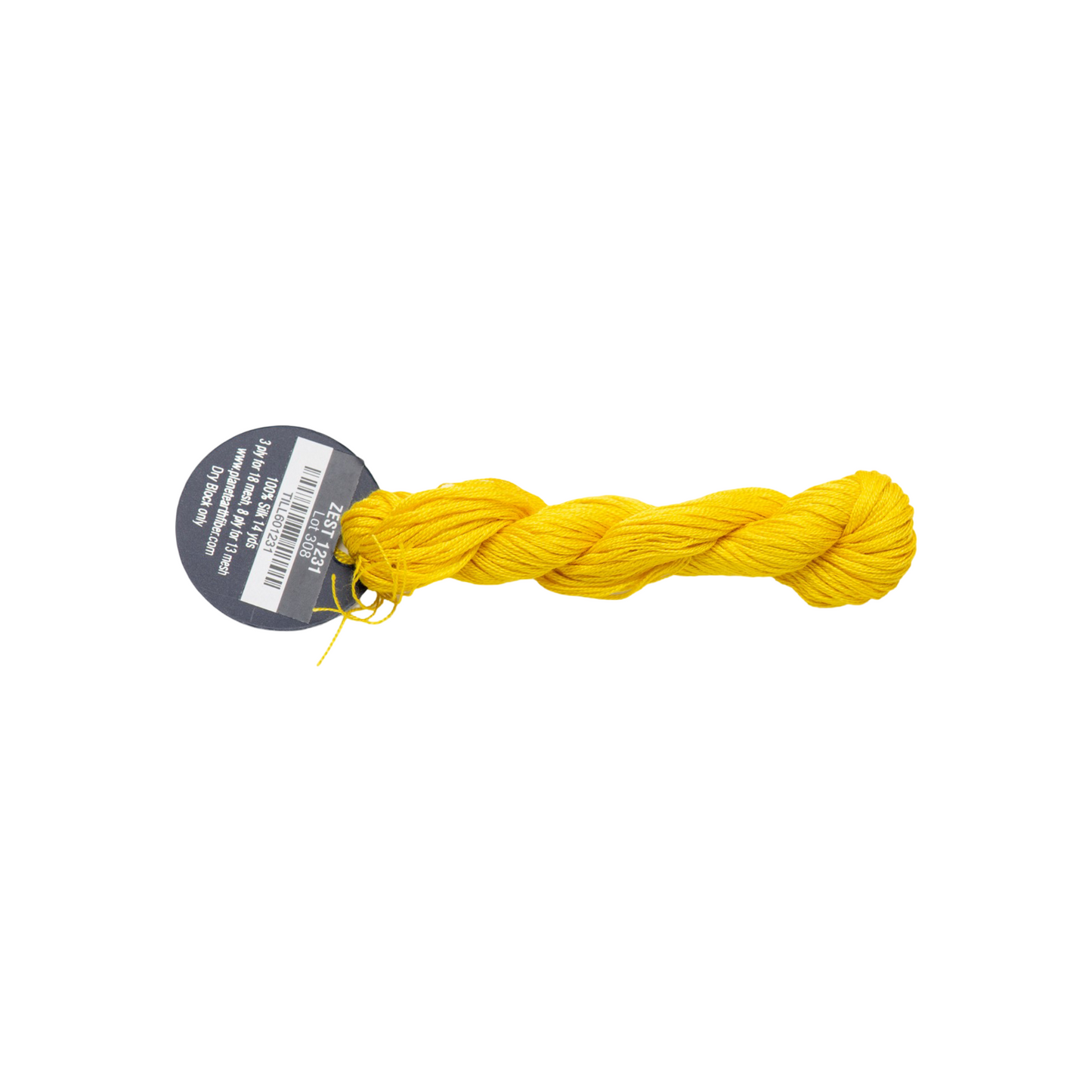 Planet Earth Silk 8 Ply Zest 1231