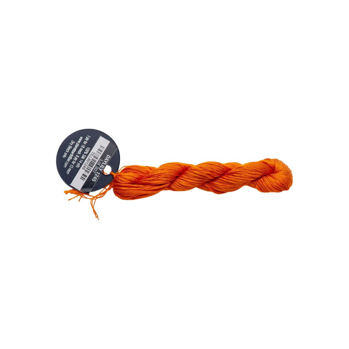 Planet Earth Silk 8 Ply Daylily 1245