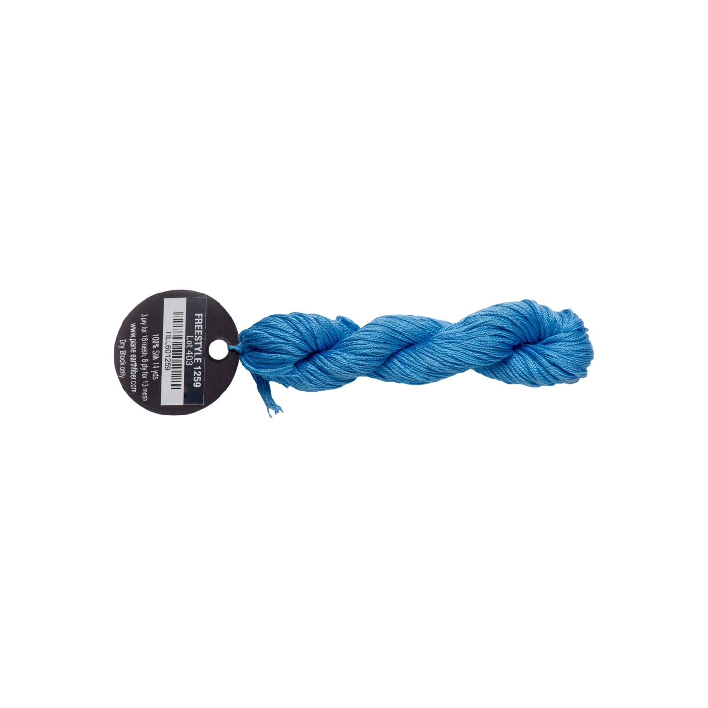 Planet Earth Silk 8 Ply Freestyle 1259