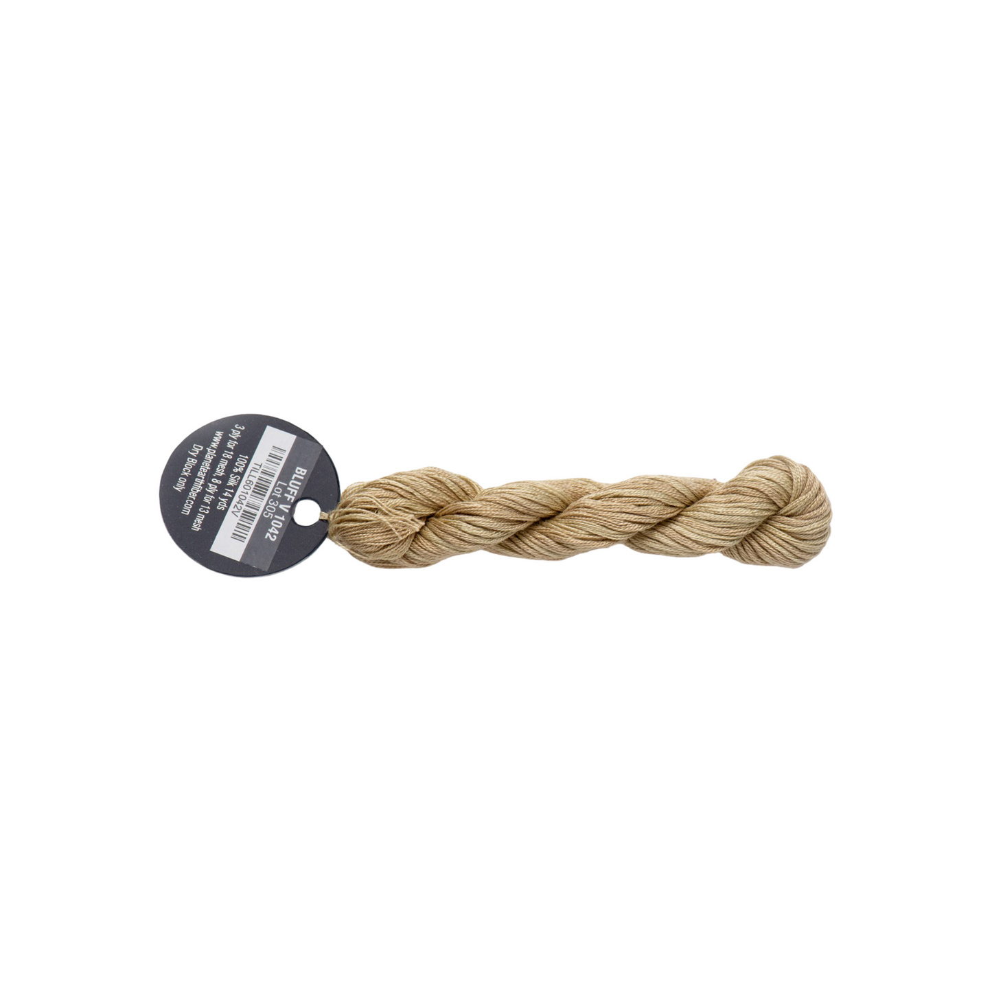 Planet Earth Silk 8 Ply Variegated Bluff 1042V
