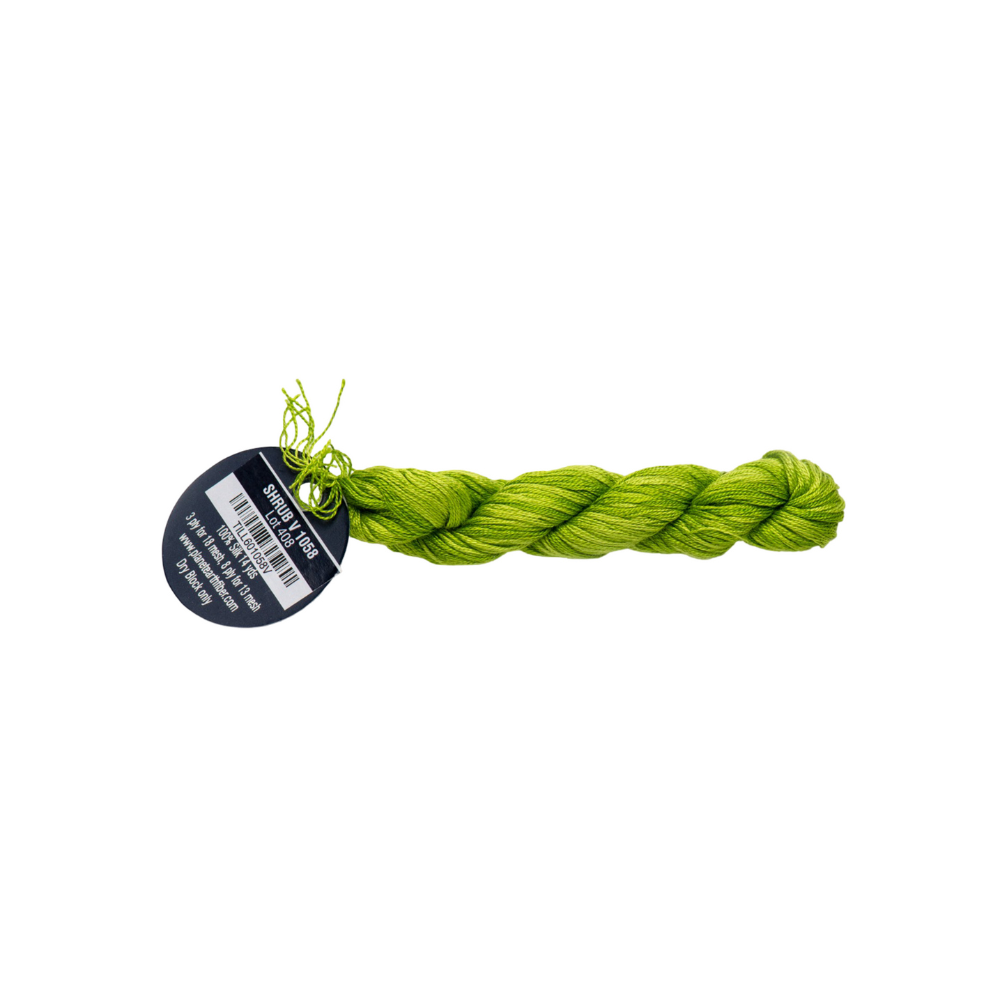 Planet Earth Silk 8 Ply Variegated Shrub 1058V