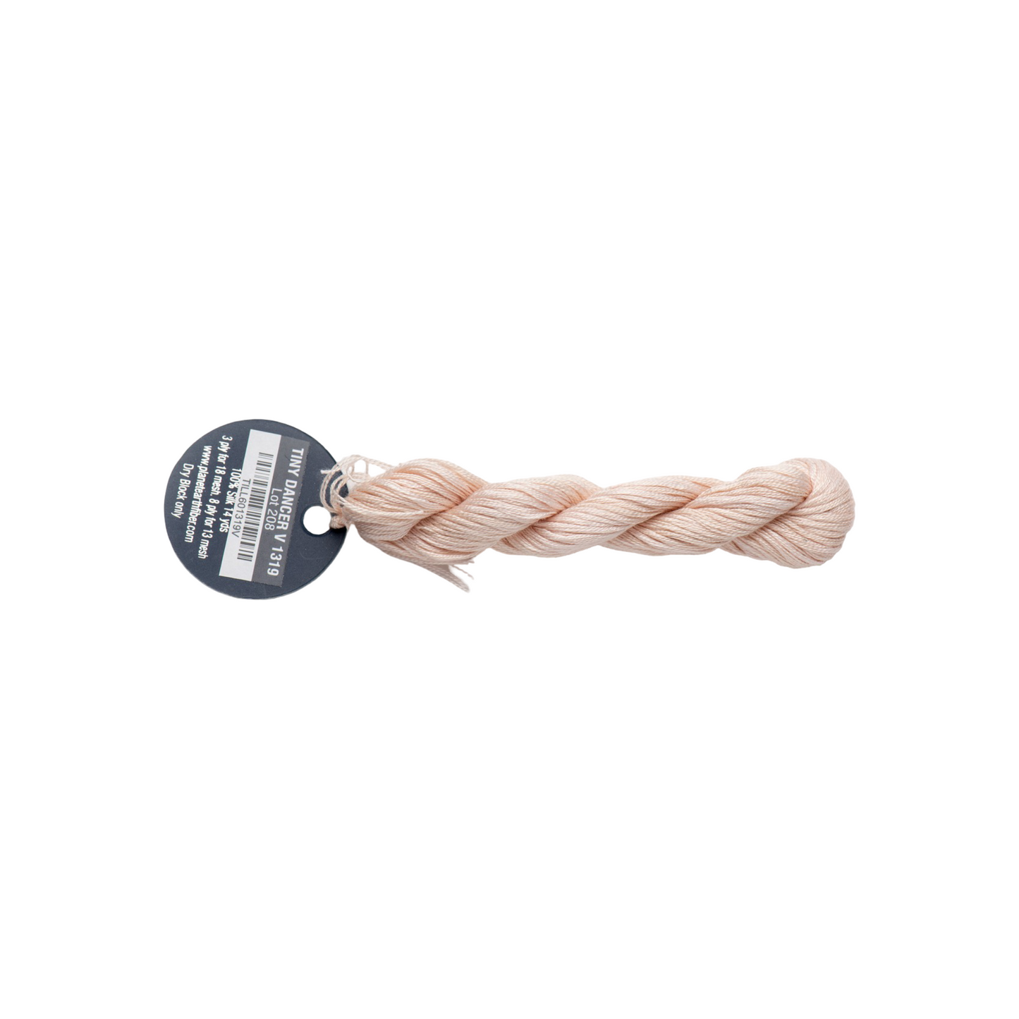 Planet Earth Silk 8 Ply Variegated Tiny Dancer 1319V