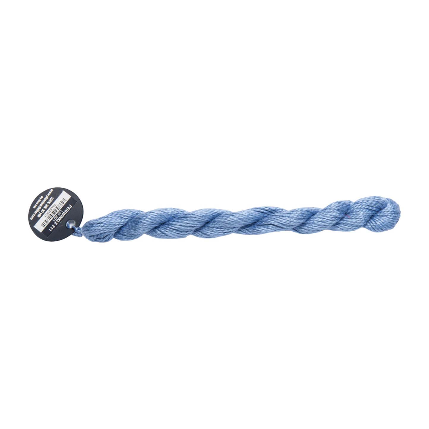 Planet Earth Silk Periwinkle 211