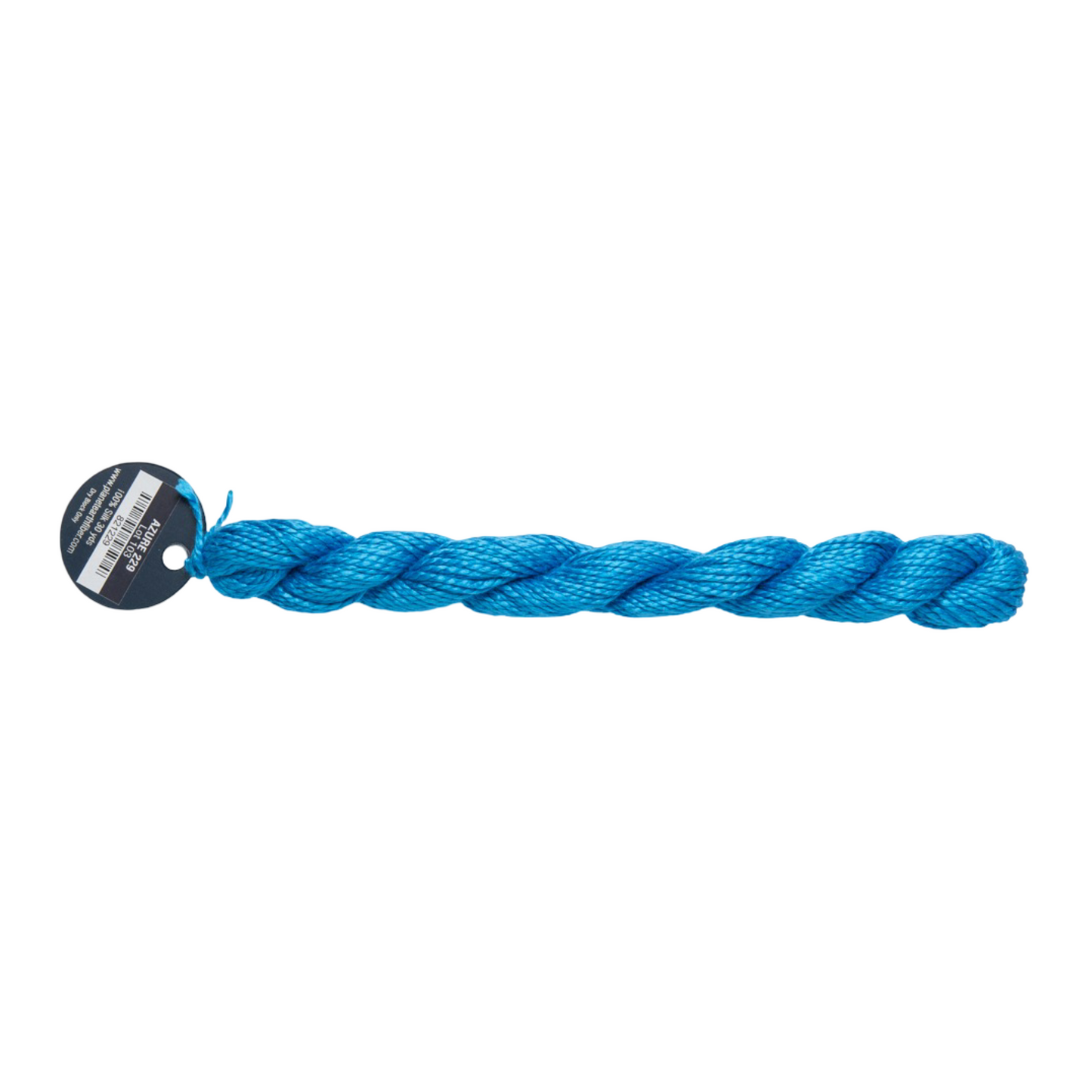 Planet Earth Silk Azure 229
