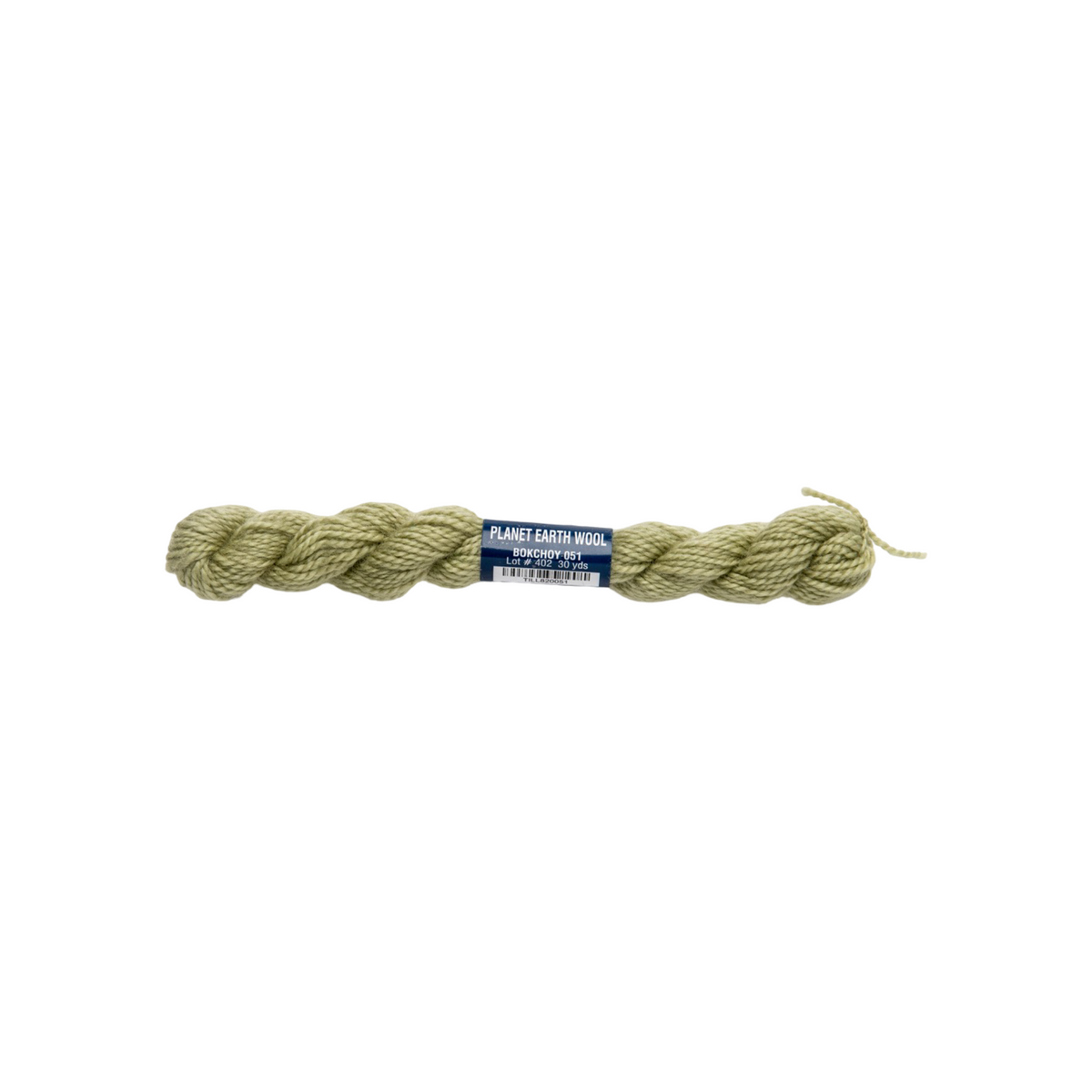 Planet Earth Wool Bok Choy 051