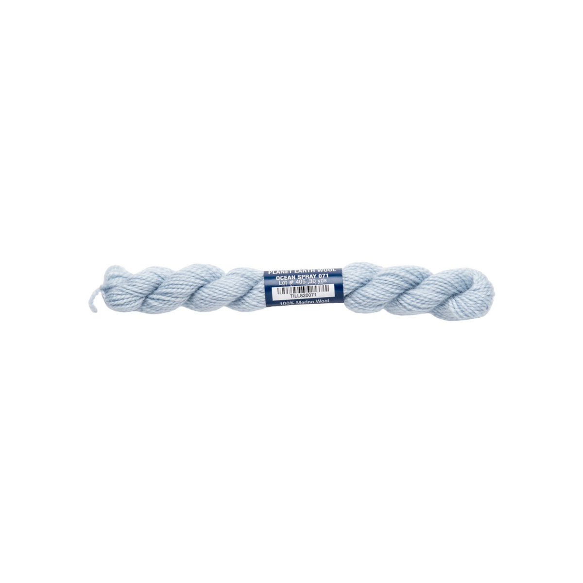 Planet Earth Wool Ocean Spray 071