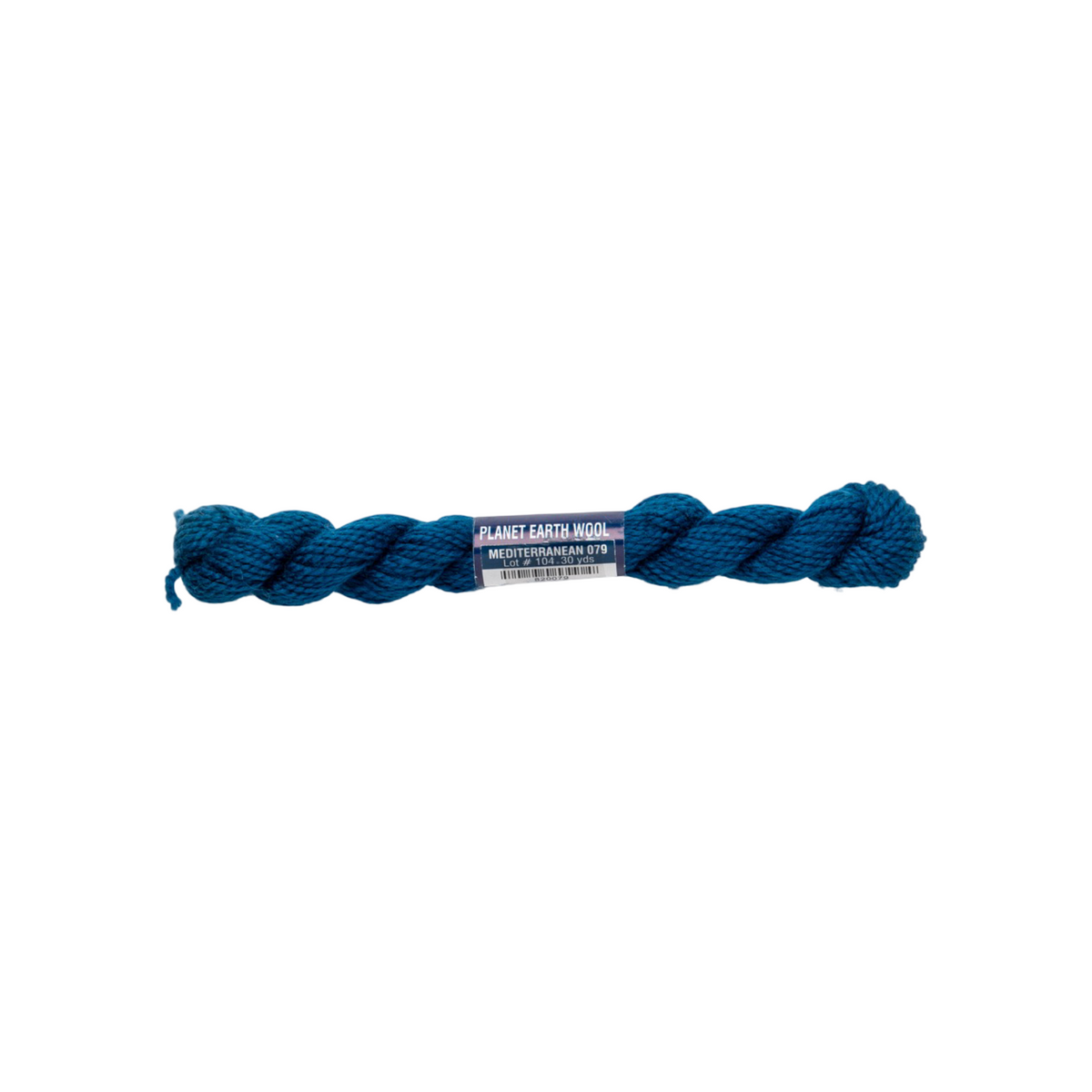 Planet Earth Wool Mediterranean 079