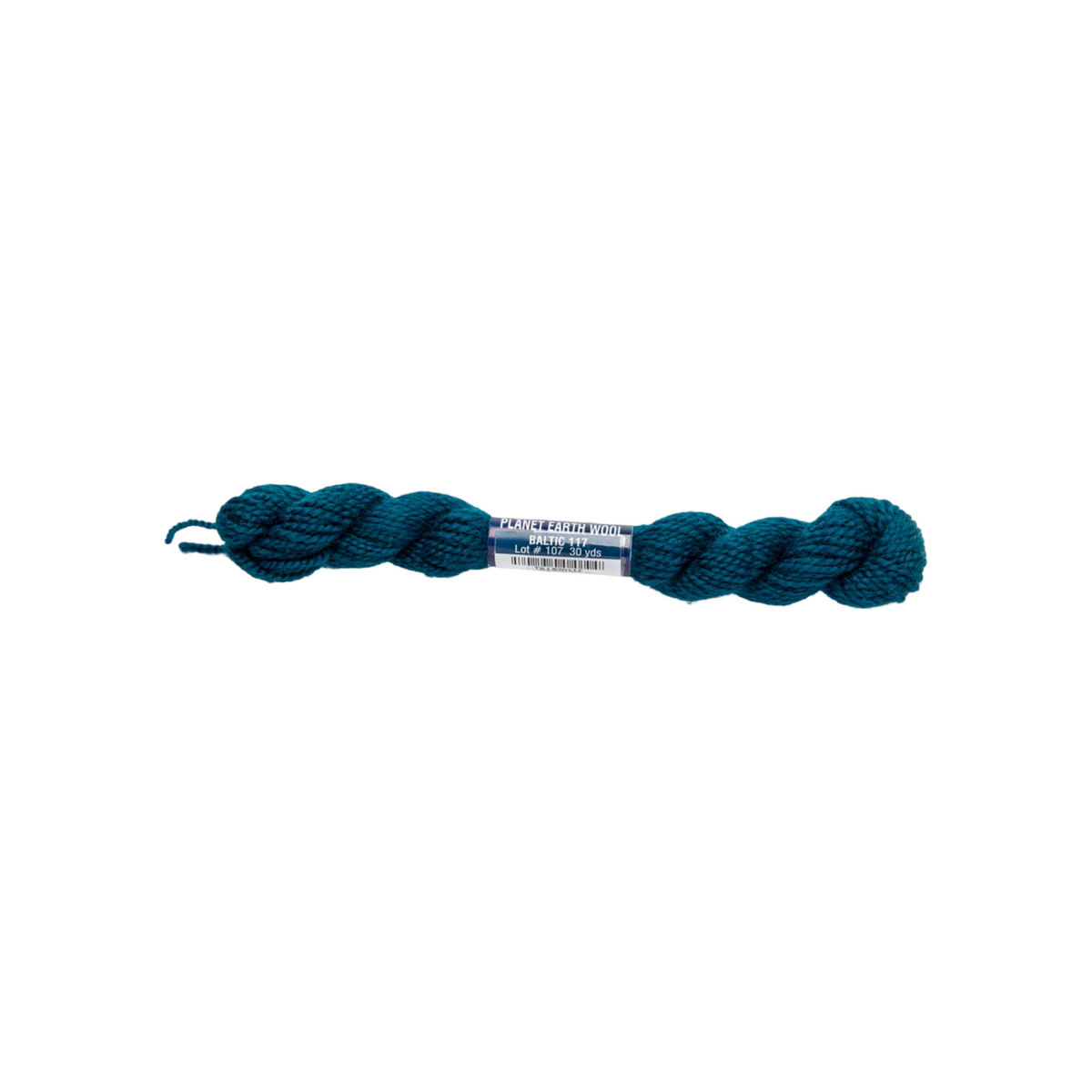Planet Earth Wool Baltic 117