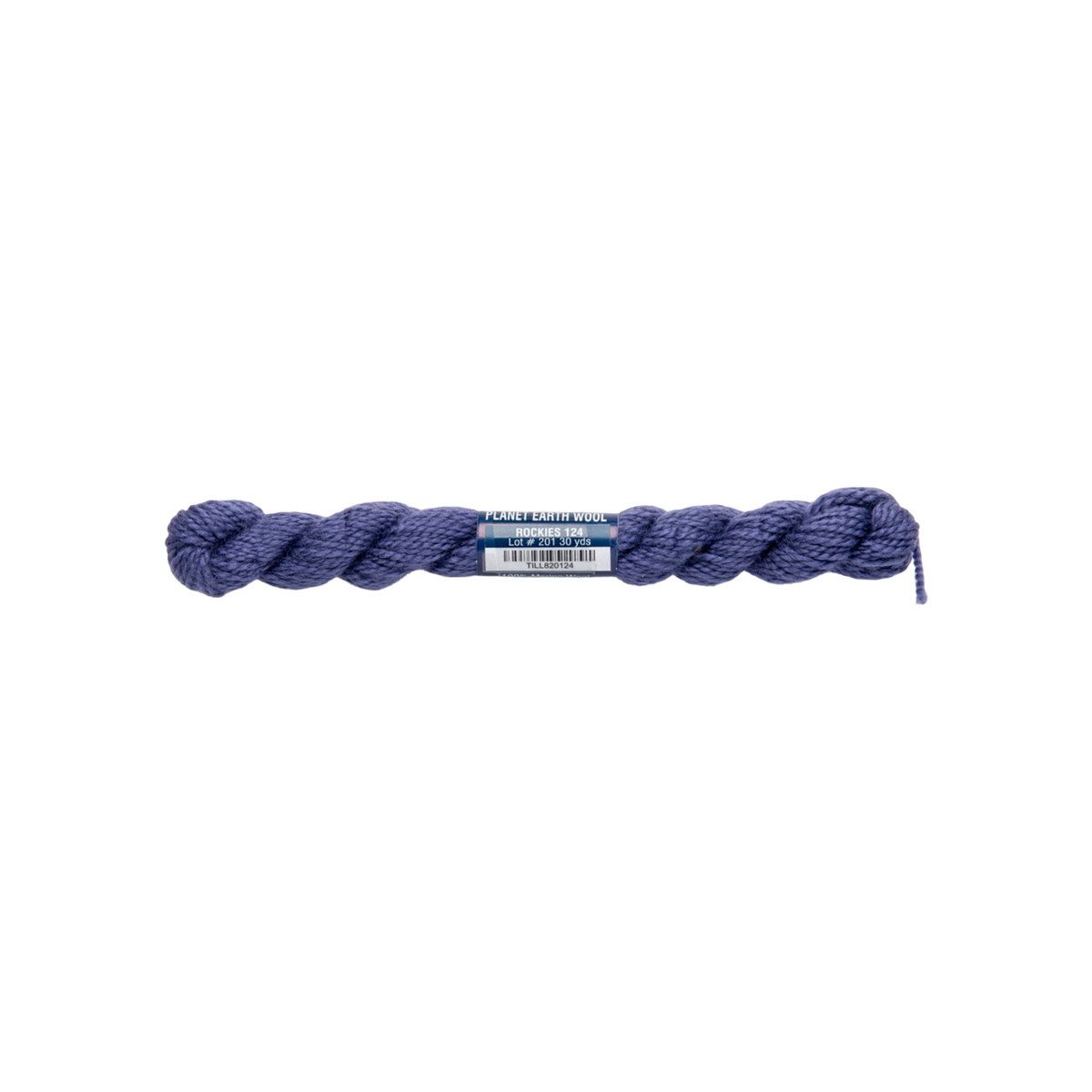 Planet Earth Wool Rockies 124