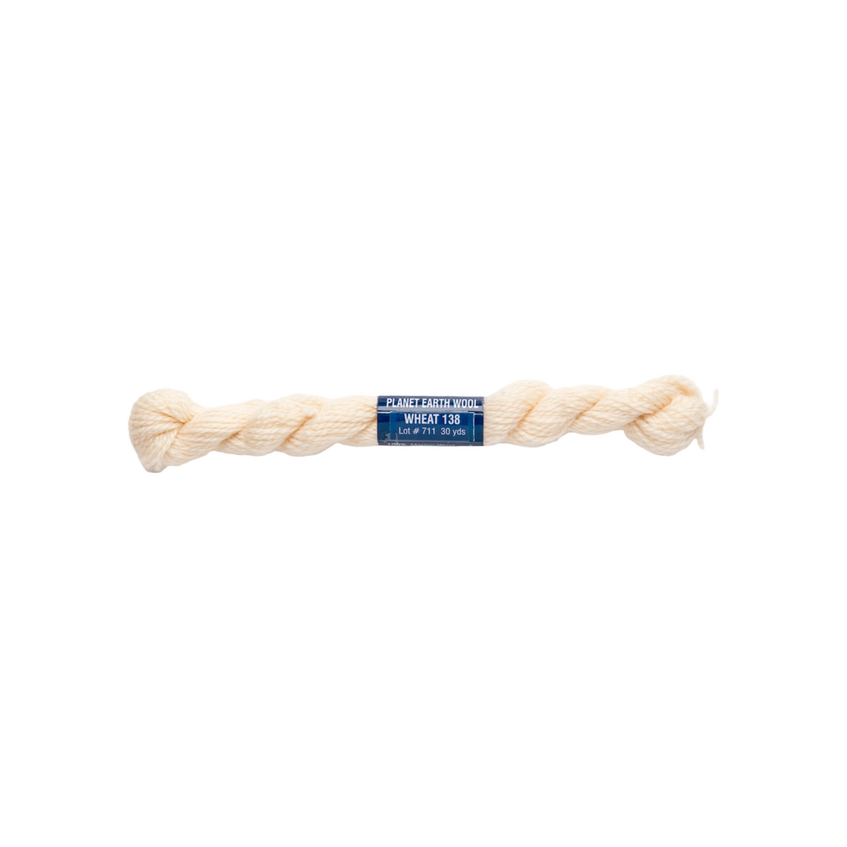 Planet Earth Wool Wheat 138
