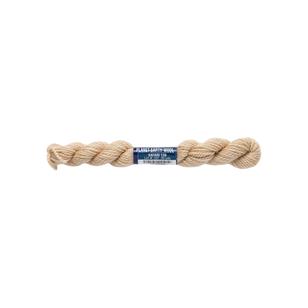 Planet Earth Wool Safari 139